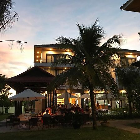 Aquarium Villa Hoi An Exterior foto
