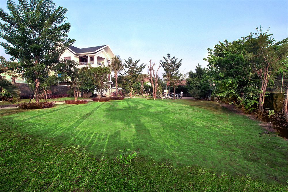 Aquarium Villa Hoi An Exterior foto