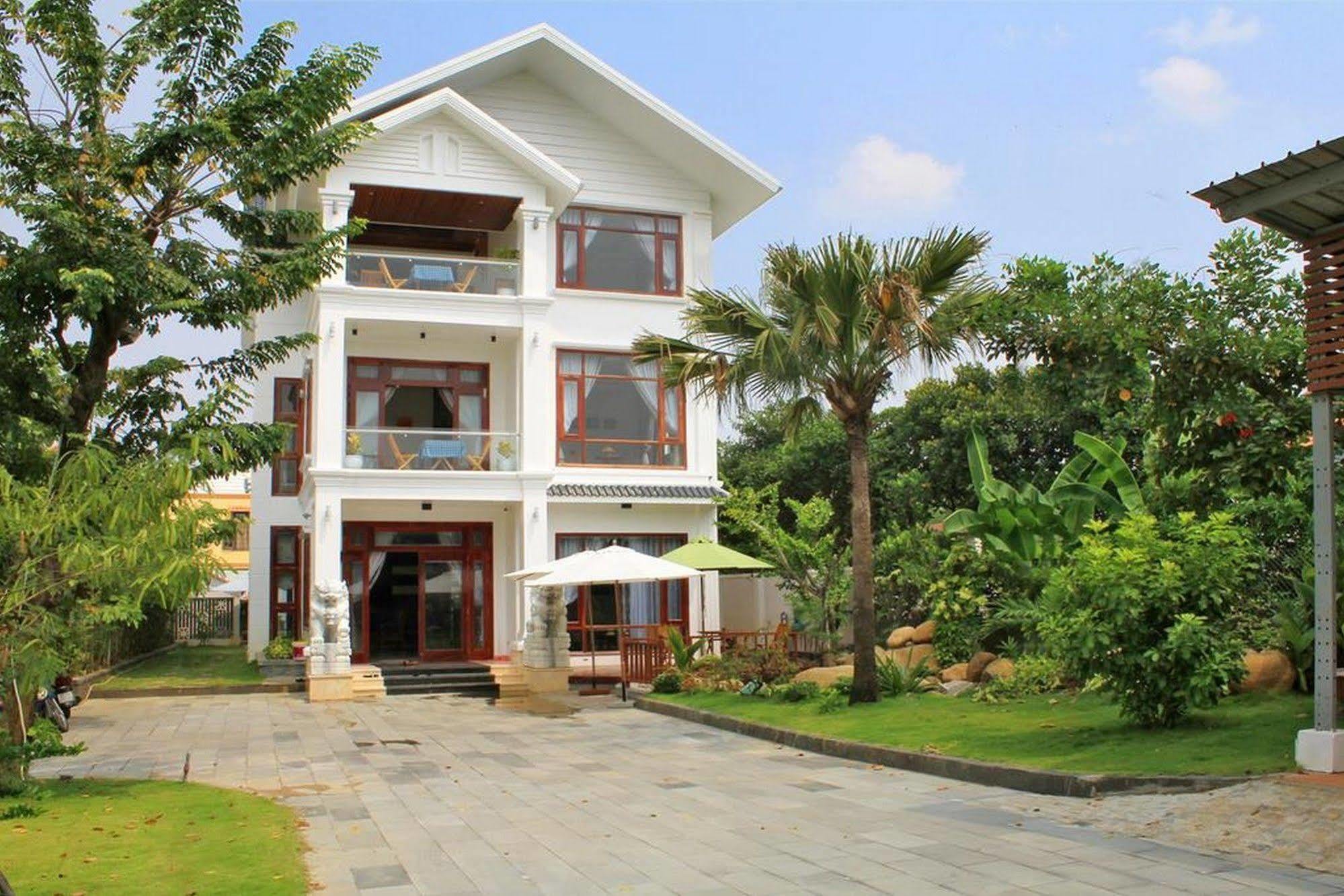 Aquarium Villa Hoi An Exterior foto