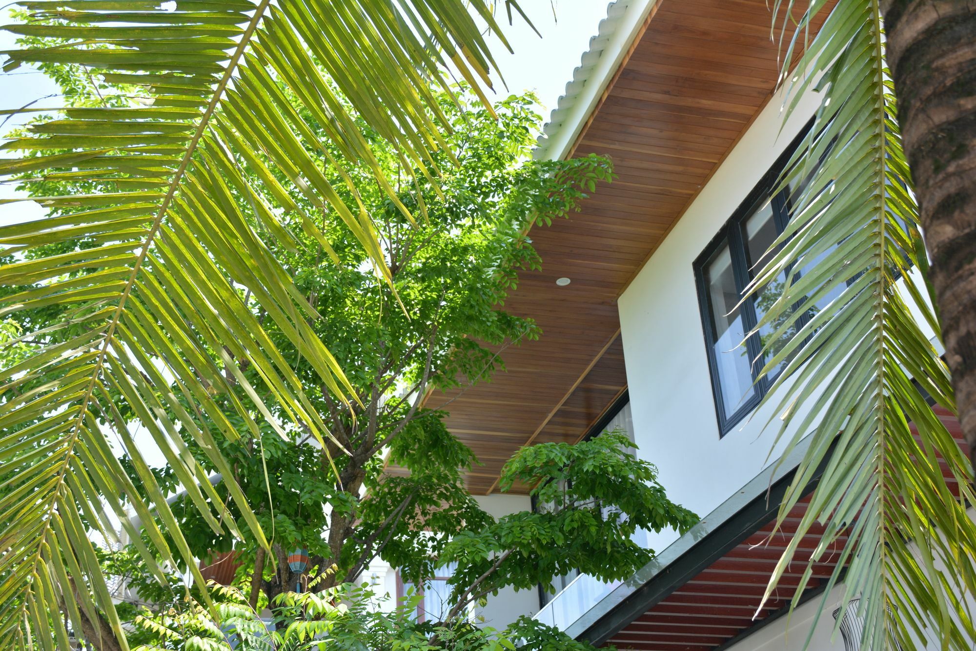 Aquarium Villa Hoi An Exterior foto